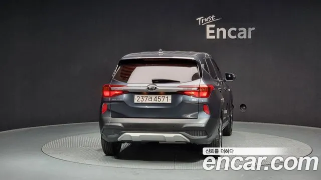 Kia Seltos id 2555794 из Кореи 5