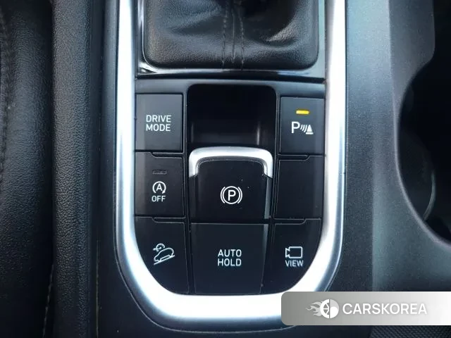 Hyundai Santa Fe TM 2018 Серебряный из Кореи, фото 5