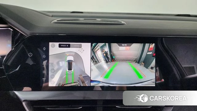 Renault Korea (Samsung) Grand Coleos 2025 Черный из Кореи, фото 5