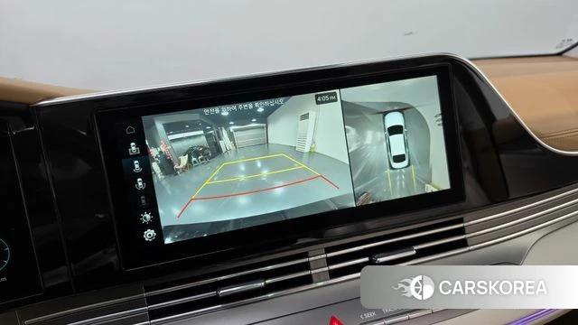 Hyundai The New Grandeur IG Hybrid 2020 Черный из Кореи, фото 5