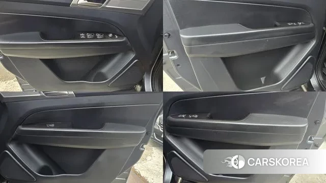 Ssangyong Rexton Sports 2018 Серый из Кореи, фото 5