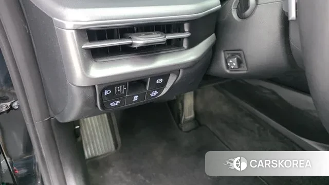 Hyundai Grandeur Hybrid (GN7) 2023 Черный из Кореи, фото 5