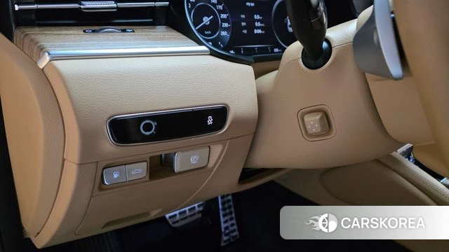 Kia The New K9 2nd generation 2023 Черный из Кореи, фото 5