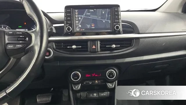 Kia All New Morning (JA) 2019 Жемчужный цвет из Кореи, фото 5