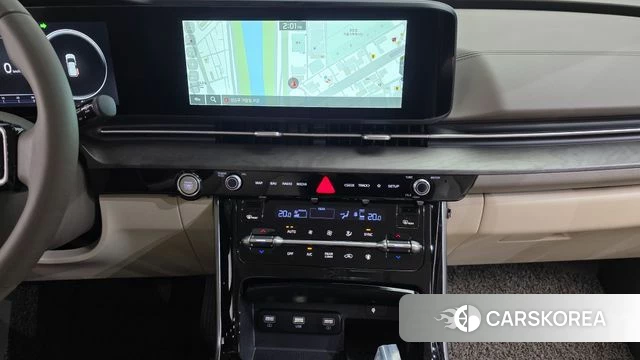 Kia Carnival 4th generation 2022 Белый из Кореи, фото 5