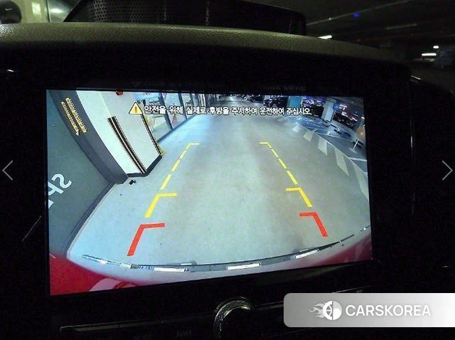 Ssangyong Rexton Sports 2020 Красный из Кореи, фото 5