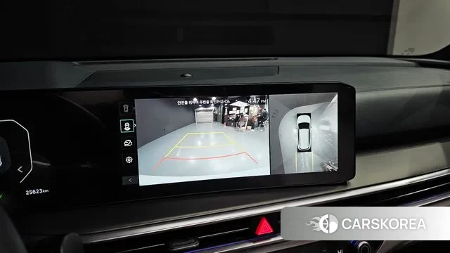 Kia The New Sorento 4th Generation 2024 Белый из Кореи, фото 5