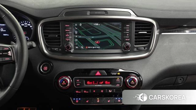 Kia The New Sorento 2019 Белый из Кореи, фото 5