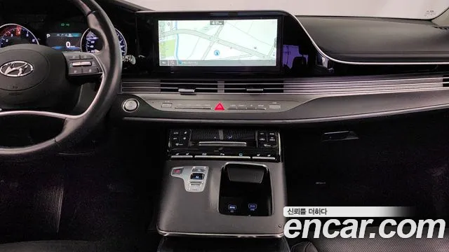 Hyundai The New Grandeur IG id 2696029 из Кореи 5