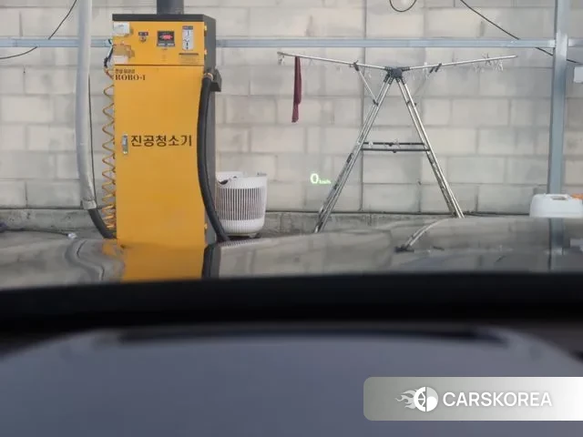 Kia More K9 2019 Черный из Кореи, фото 5