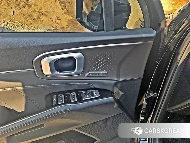 Kia The New Sorento 4th Generation 2025 Черный из Кореи, фото 5