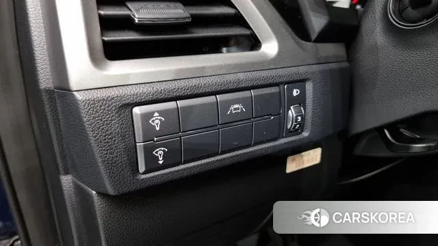 Ssangyong Beautiful Korando 2020 Синий из Кореи, фото 5