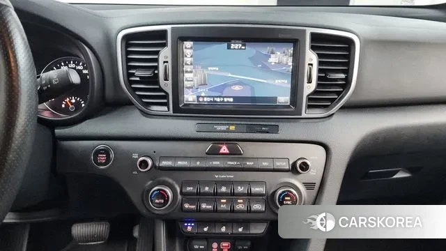 Kia Sportage 4th Generation 2018 Белый из Кореи, фото 5