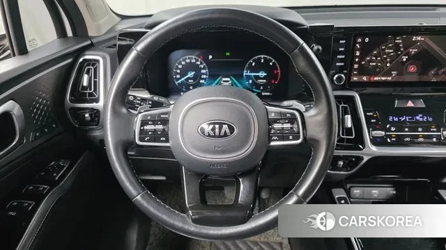 Kia Sorento 4th Generation 2020 Белый из Кореи, фото 5