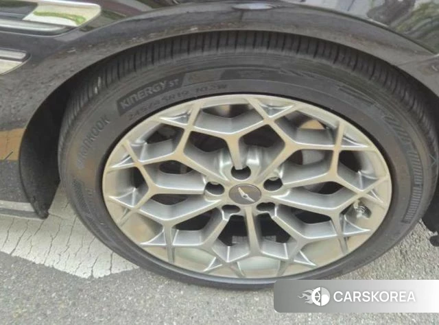 Genesis G80 (RG3) id 4334099 из Кореи 5