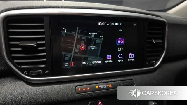 Kia Sportage The Bold 2020 Белый из Кореи, фото 5