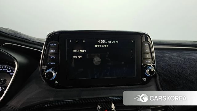 Hyundai Santa Fe TM 2018 Серый из Кореи, фото 5