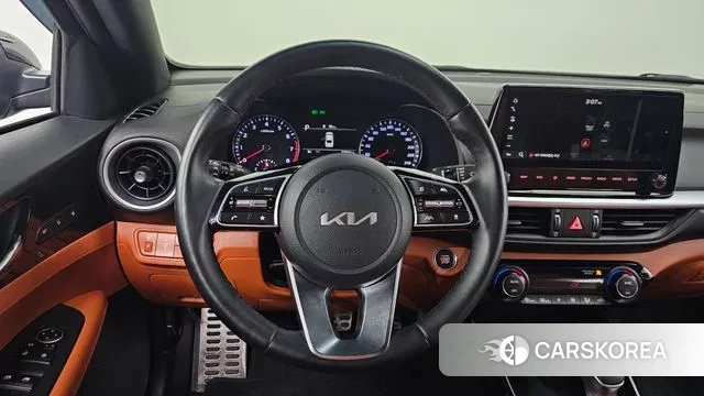 Kia The New K3 2nd generation id 3654293 из Кореи 5