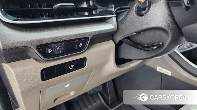 Kia The New Carnival 4th Generation 2025 Белый из Кореи, фото 5