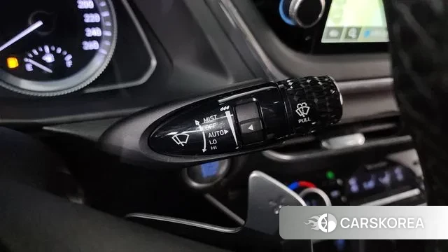 Hyundai Sonata (DN8) 2021 Белый из Кореи, фото 5