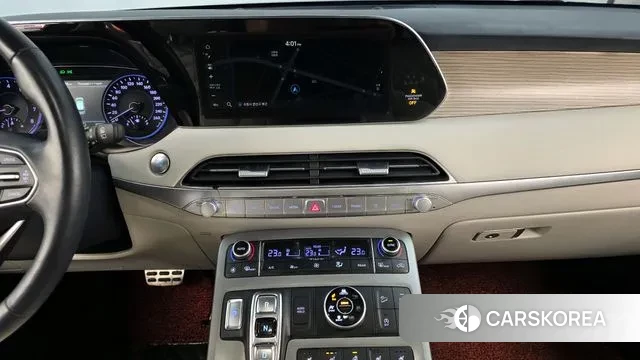 Hyundai Palisade 2019 Песочный из Кореи, фото 5