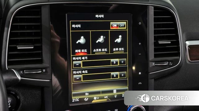 Renault Korea (Samsung) The New QM6 2019 Белый из Кореи, фото 5