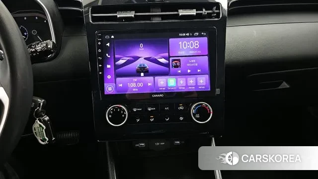 Hyundai Tucson (NX4) 2021 Белый из Кореи, фото 5