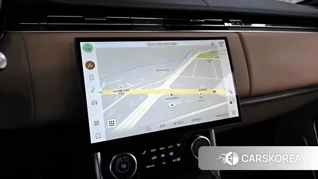 Land Rover Range Rover 5th Generation 2022 Белый из Кореи, фото 5