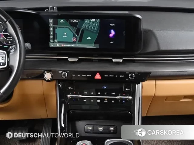 Kia Carnival 4th generation 2020 Черный из Кореи, фото 5