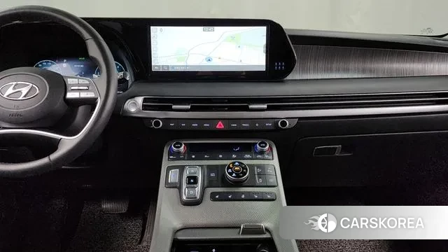 Hyundai The New Palisade 2023 Серый из Кореи, фото 5