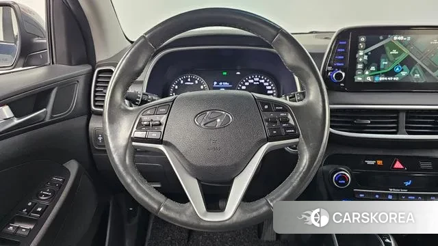 Hyundai All New Tucson 2019 Серый из Кореи, фото 5