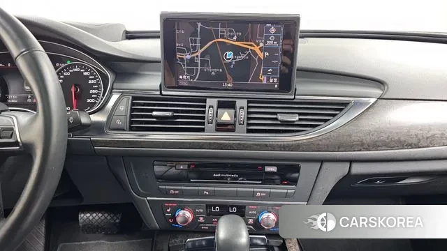 Audi New A6 2018 Серый из Кореи, фото 5