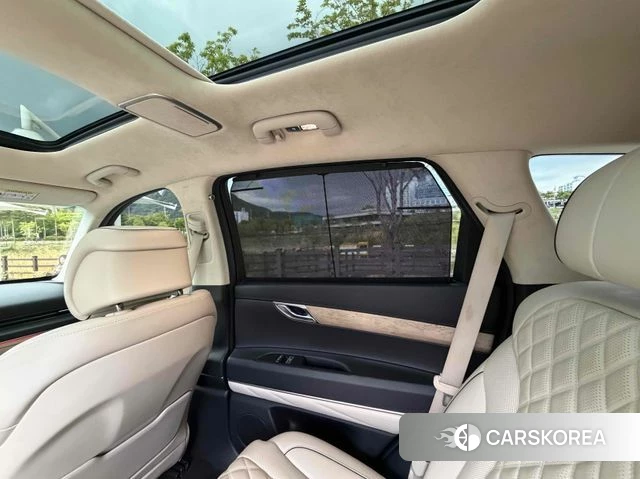 Genesis GV80 2023 Белый из Кореи, фото 5