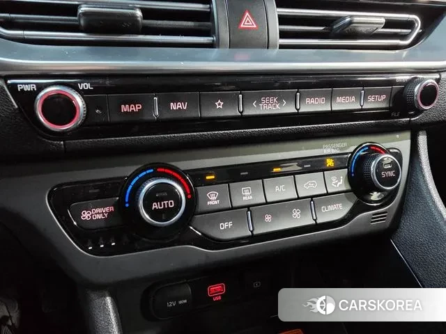 Kia The New Niro 2021 Синий из Кореи, фото 5