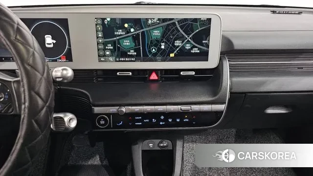 Hyundai Ionic 5 2022 Белый из Кореи, фото 5