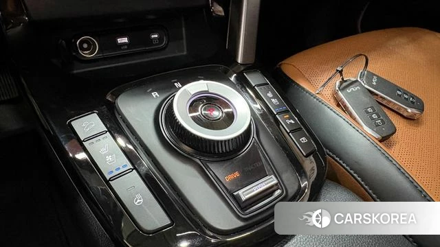 Kia The New Seltos 2023 Белый из Кореи, фото 5