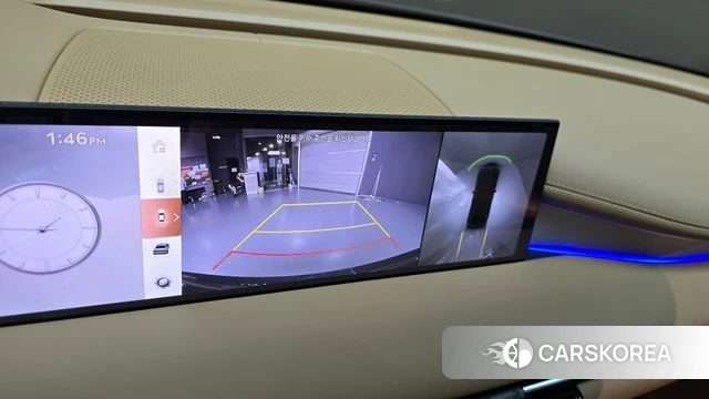 Genesis G80 (RG3) 2025 Синий нефрит из Кореи, фото 5