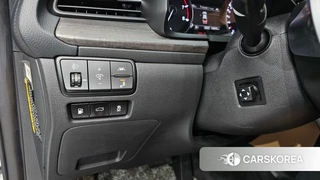 Kia K7 Premier 2019 Белый из Кореи, фото 5