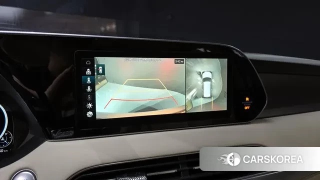 Hyundai Palisade 2021 Белый из Кореи, фото 5