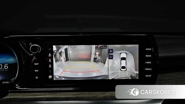 Kia K5 3rd generation 2020 Серый из Кореи, фото 5