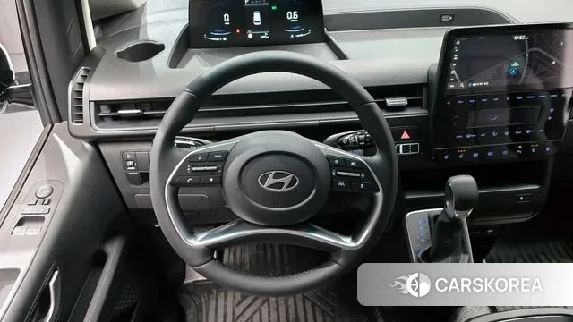 Hyundai Staria 2025 Белый из Кореи, фото 5