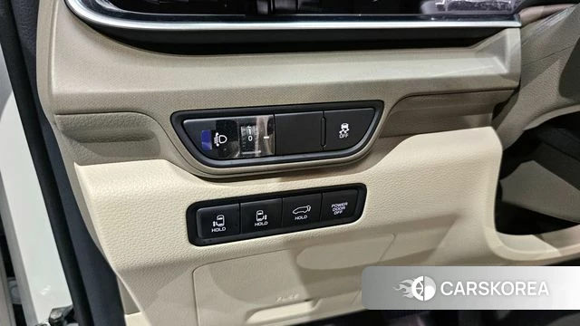 Kia The New Carnival 4th Generation 2025 Белый из Кореи, фото 5