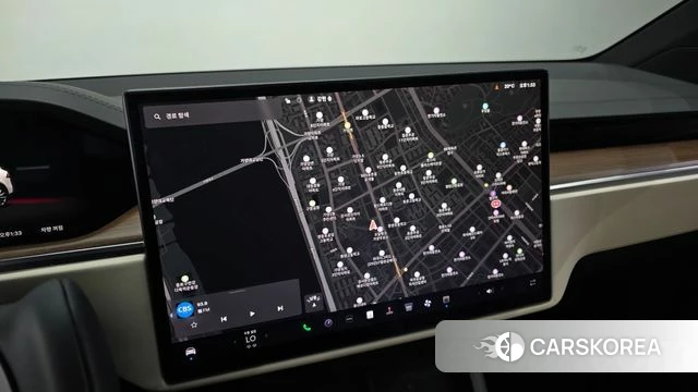 Tesla Model X 2023 Белый из Кореи, фото 5