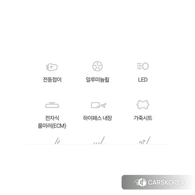 Genesis GV80 2020 Черный из Кореи, фото 5