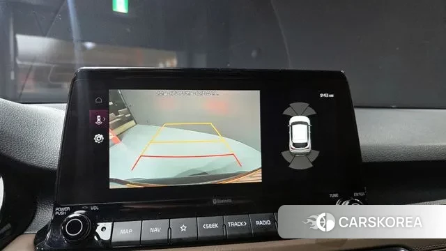 Kia Seltos 2021 Серый из Кореи, фото 5