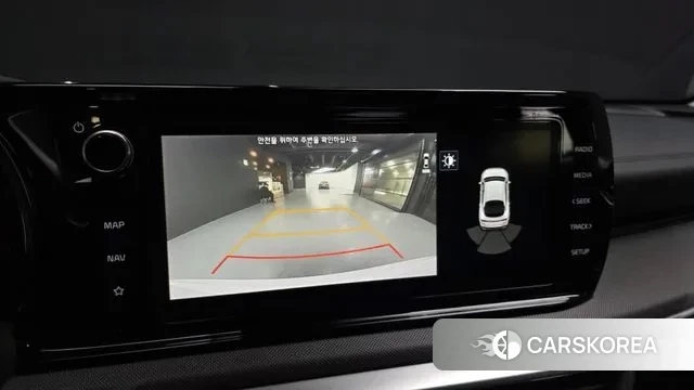 Kia K5 3rd generation 2020 Белый из Кореи, фото 5