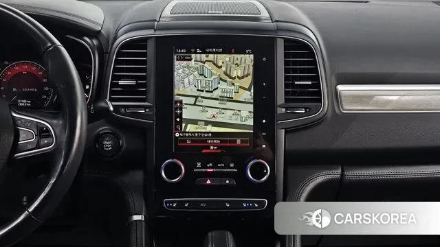 Renault Korea (Samsung) The New QM6 2020 Белый из Кореи, фото 5