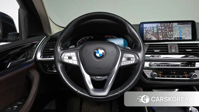 BMW X4 (G02) 2020 Серый из Кореи, фото 4