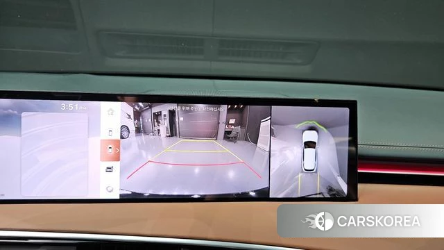 Genesis GV70 2025 Белый из Кореи, фото 5