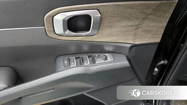 Kia Sorento 4th Generation 2022 Черный из Кореи, фото 5